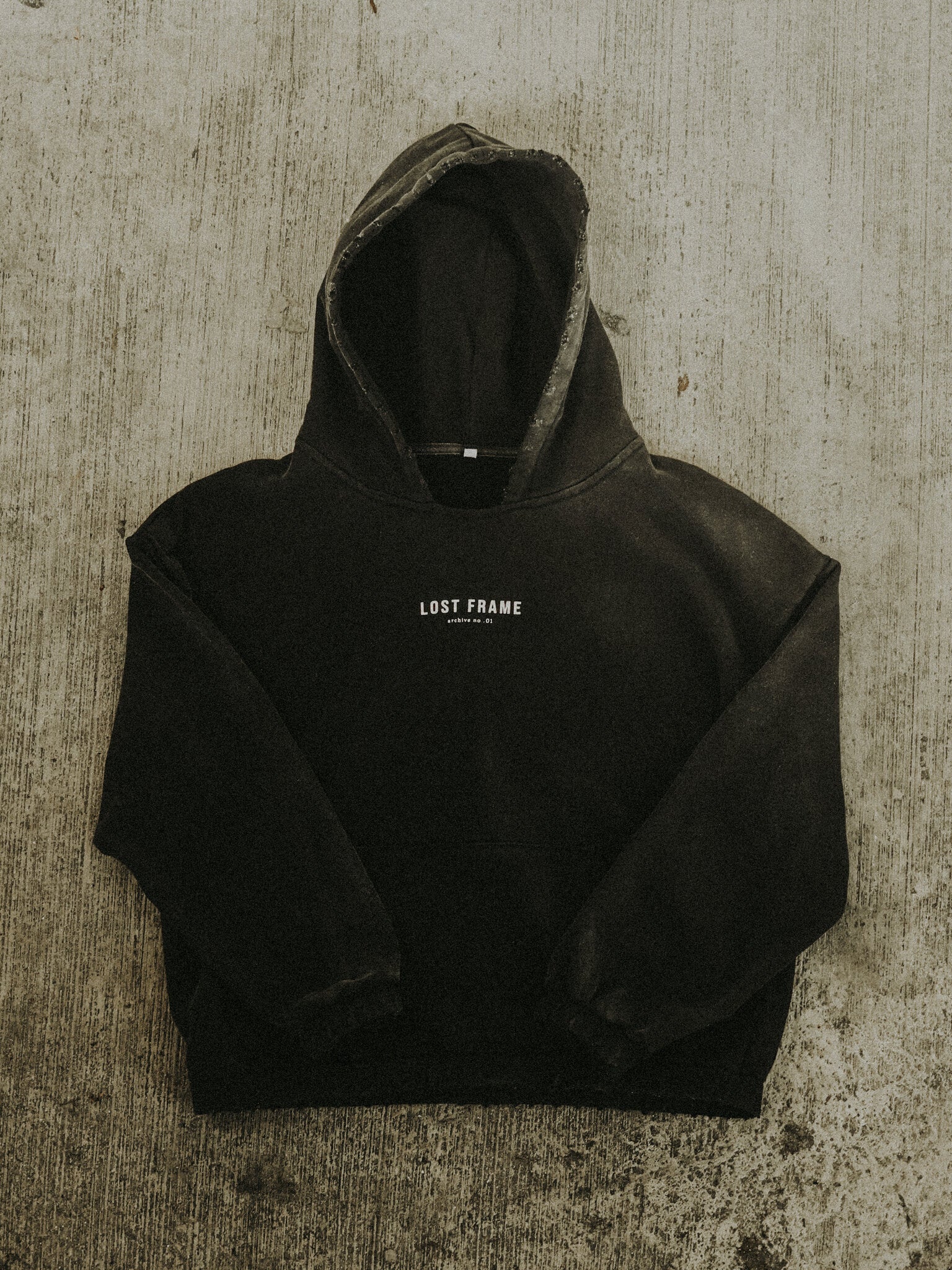Archive .01 Hoodie