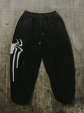 Archive 0.1 Sweats — front, elastic waistband and drawcord